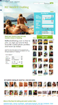 Mobile Screenshot of nznudistdating.com